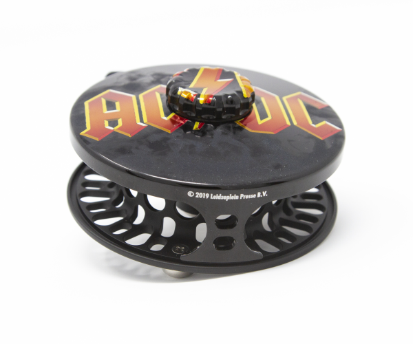 Abel Limited Edition AC/DC Super Series 5/6 Fly Reel 3 Abel Limited Edition AC/DC Super Series 5/6 Fly Reel 3
